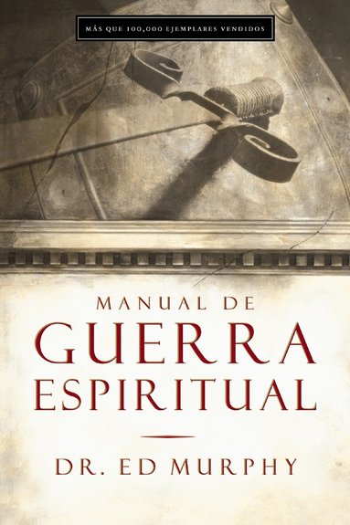 Ed Murphy - Manual de guerra espiritual, Häftad