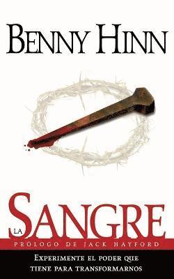 Benny Hinn - sangre, Häftad