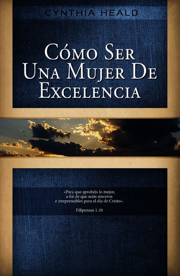Cómo ser una mujer de excelencia