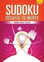 bokomslag Sudoku desafía tu mente