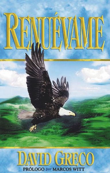 bokomslag Renuévame