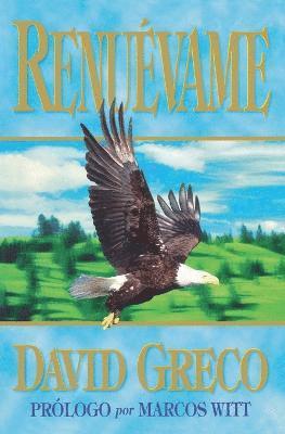 David Greco, Sr. David Greco - Renuévame, Häftad