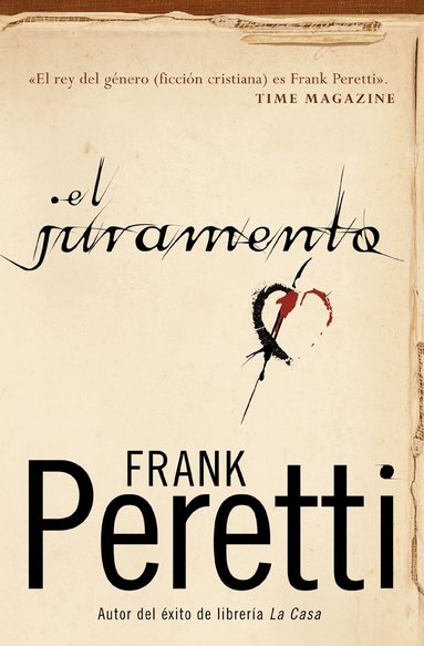 Frank E. Peretti - juramento, Häftad