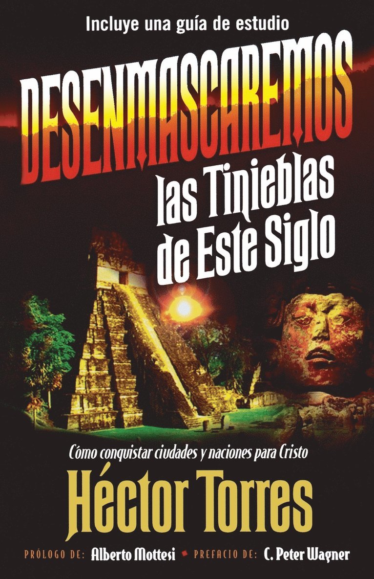 Desenmascaremos las tinieblas de este siglo 1