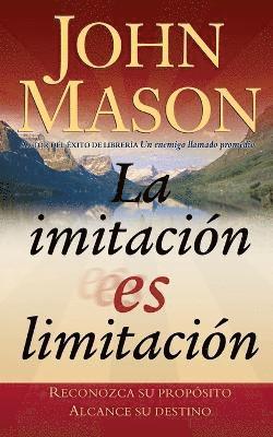 John Mason - imitación es limitación, Häftad