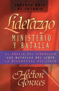 bokomslag Liderazgo: Ministerio y batalla