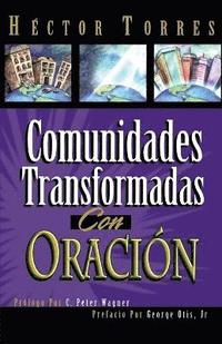 bokomslag Comunidades transformadas con oracin