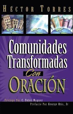 bokomslag Comunidades transformadas con oración