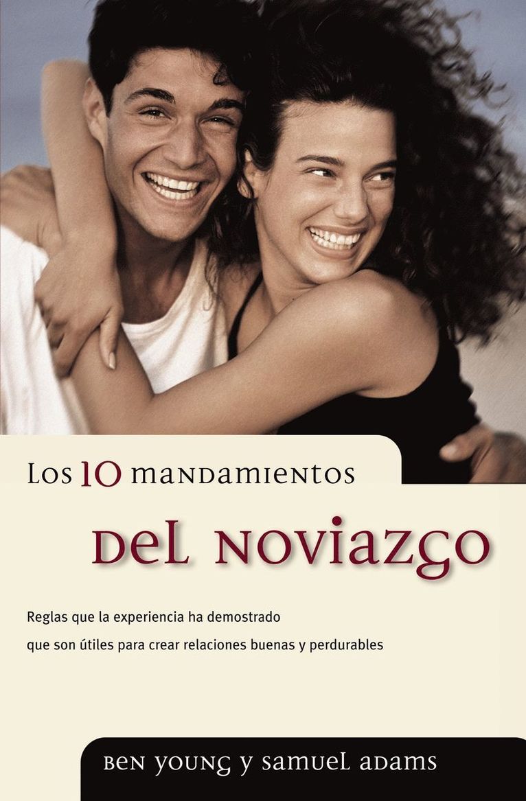 Los 10 mandamientos del noviazgo 1