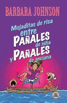 Mojaditas de risa entre pañales de niña y pañales de anciana 1