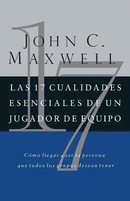 bokomslag 17 cualidades esenciales de un jugador de equipo