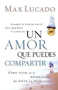 bokomslag amor que puedes compartir