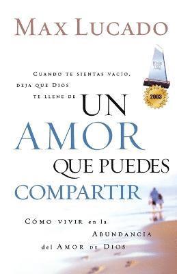bokomslag amor que puedes compartir