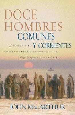 bokomslag Doce hombres comunes y corrientes