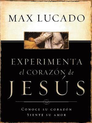 bokomslag Experimente el corazón de Jesús