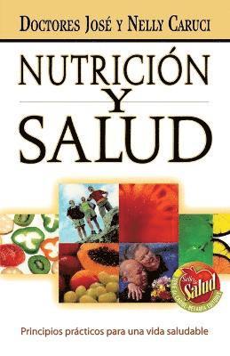 bokomslag Nutricin y salud