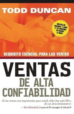 Ventas de alta confiabilidad 1