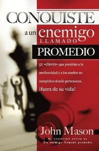 bokomslag Conquiste al enemigo llamado promedio