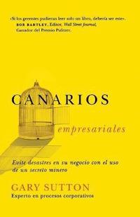 bokomslag Canarios empresariales