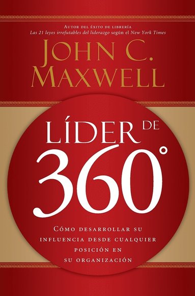 bokomslag Líder de 360°
