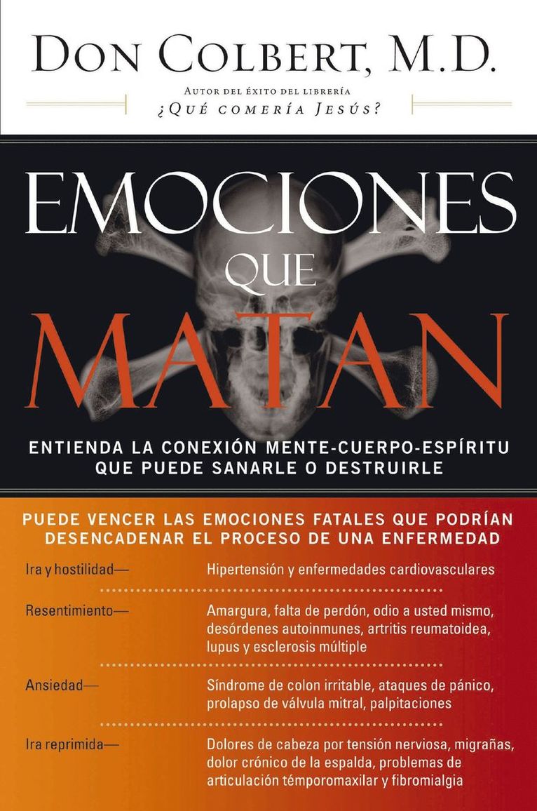 Emociones que matan 1