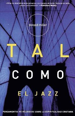 bokomslag Tal como el Jazz