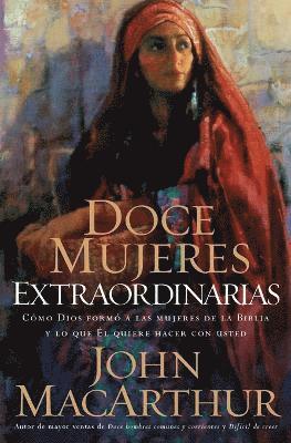 bokomslag Doce mujeres extraordinarias