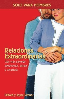 bokomslag Relaciones extraordinarias