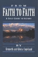 bokomslag From Faith to Faith Devotional