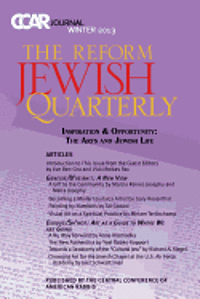 bokomslag Judaism & the Arts: CCAR Journal, Winter 2013