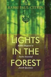 bokomslag Lights in the Forest: Rabbis Respond to Twelve Essential Jewish Questions