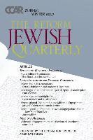 Ccar Journal: The Reform Jewish Quarterly-Winter 2017 1