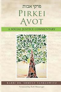 bokomslag Pirkei Avot: A Social Justice Commentary
