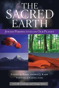 bokomslag The Sacred Earth: Jewish Perspectives on Our Planet