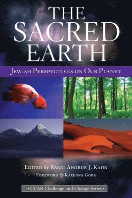 bokomslag The Sacred Earth
