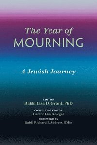 bokomslag The Year of Mourning: A Jewish Journey