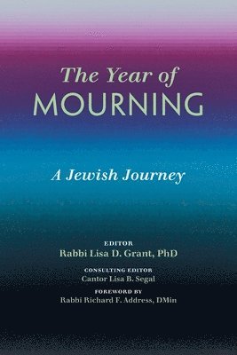 bokomslag The Year of Mourning: A Jewish Journey