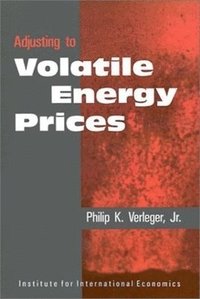 bokomslag Adjusting to Volatile Energy Prices