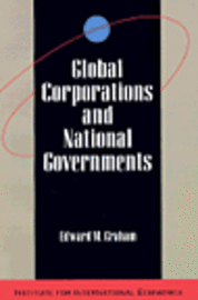 bokomslag Global Corporations and National Governments