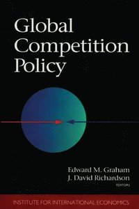 bokomslag Global Competition Policy