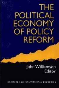 bokomslag The Political Economy of Policy Reform