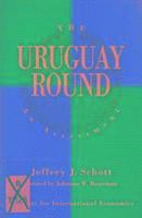 bokomslag Uruguay Round - An Assessment