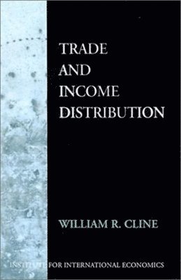 bokomslag Trade and Income Distribution
