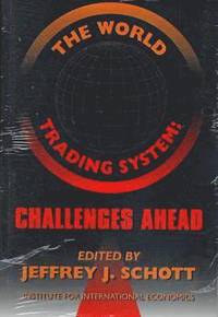 bokomslag The World Trading System - Challenges Ahead