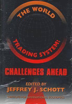 bokomslag The World Trading System - Challenges Ahead