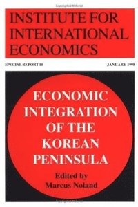bokomslag Economic Integration of the Korean Peninsula
