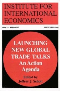 bokomslag Launching New Global Trade Talks - An Action Agenda