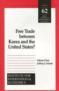 bokomslag Free Trade Between Korea and the United States?