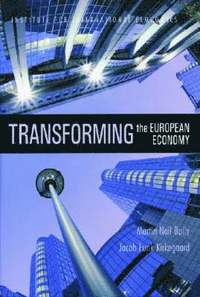 bokomslag Transforming the European Economy