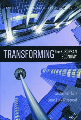 bokomslag Transforming the European Economy